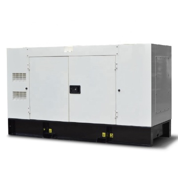 Genset silencioso diesel de 50-100kw com motor chinês