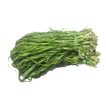 100% Natural Dehydrated Vegetables: Yamakurage and Celtuce