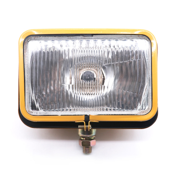 YM-B-043 Excavator Spare Parts: Excavator Tail Light (Left and Right LED Lights)