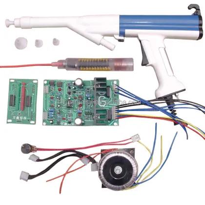 GEMA Manual Powder Coating Gun Price