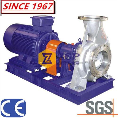 Anti-Corrosive Sea Water Chemical Process Centrifugal Pump