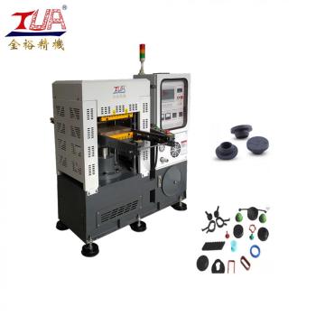 Hot Press Rubber Gasket Making Machine