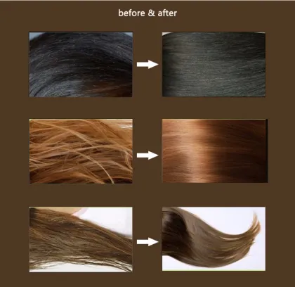 Harmless Hair Dye 57colors Ammonia-Free Bulk Natural Hair Dye