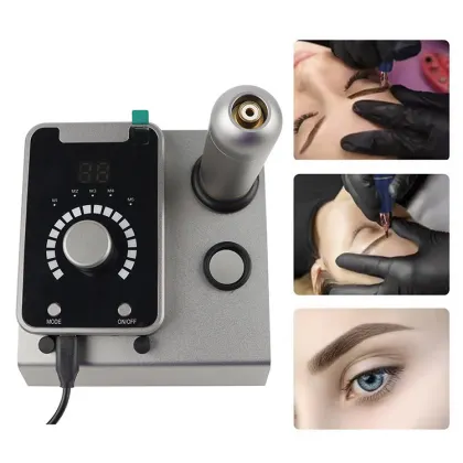Korean SMP Scalp Micropigmentation Device with Swiss Motor for Permanent Makeup
