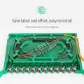 48port ODF Fiber Optical Patch Panel Distribution Frame