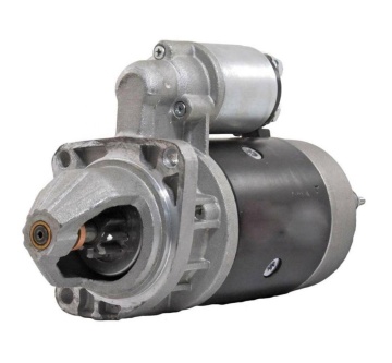 NEW STARTER MOTOR FOR DEUTZ-FAHR D 6807 DIESEL ENGINE