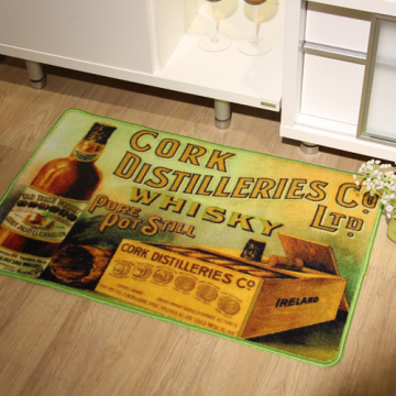 Custom Gel Mat