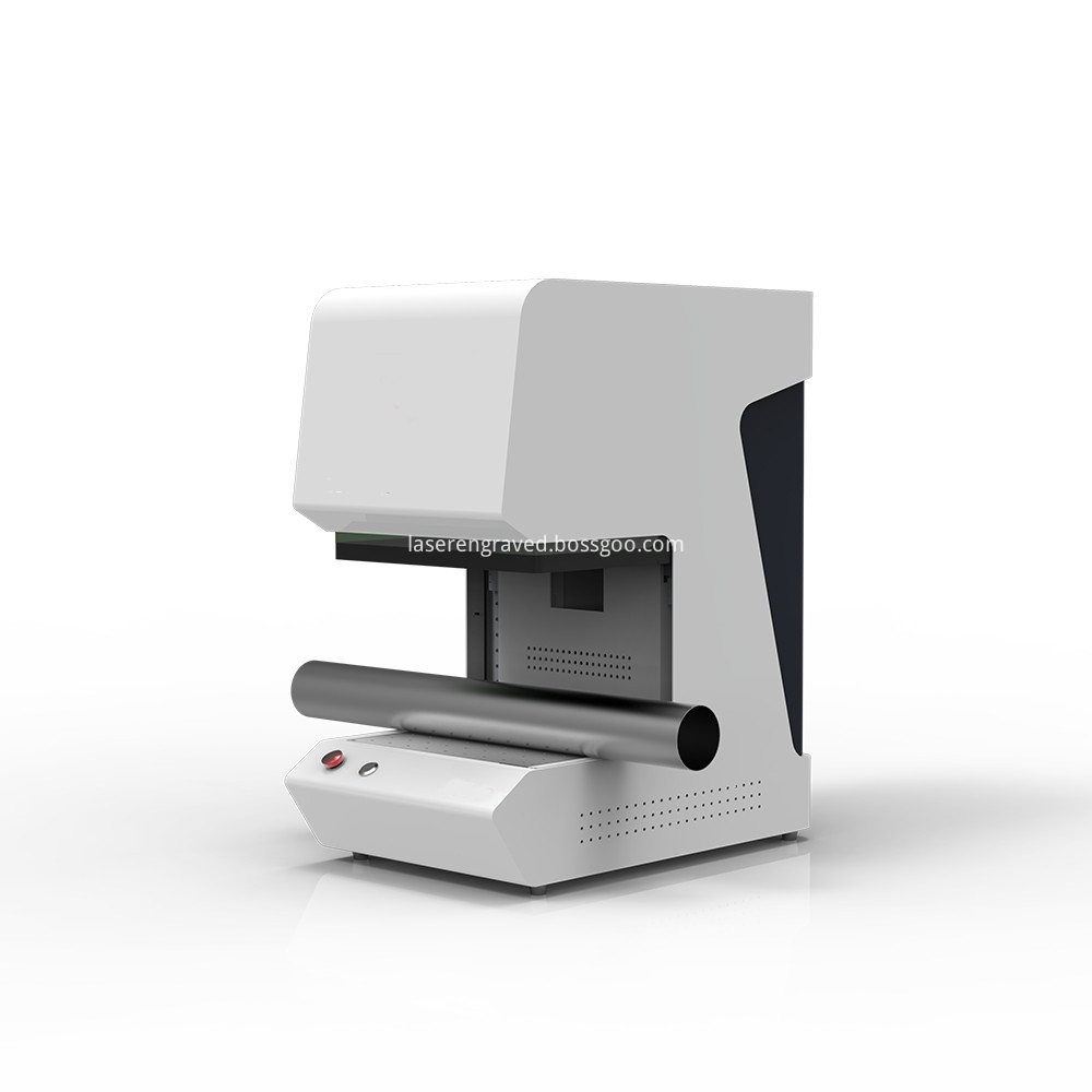 online laser marking machine