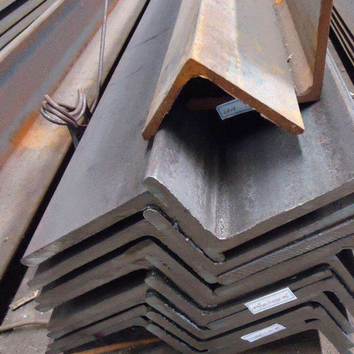 Hot dip galvanized equal iron angle bar/equal steel slotted angle