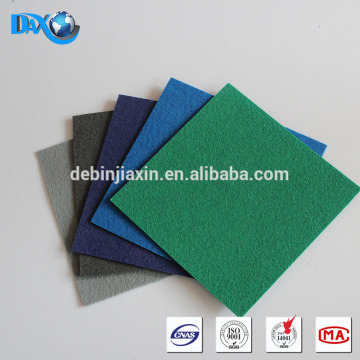 DBJX Plain superfície interior ao ar livre barato rolos de tapete