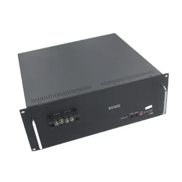 energy storage system 48V 50 Ah Lifepo4 UPS batery