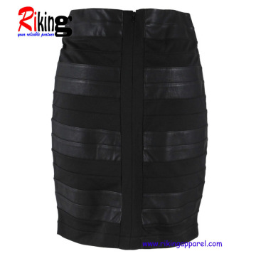 Fashion Ladies Garment Skirt (RKS1342)