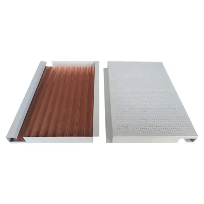 Hooked Ceiling Panels & Honeycomb Ceilings