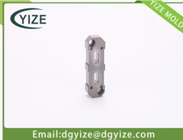 Japan wire EDM machining part with Germany(DIN.2379.2363.2344.2347)
