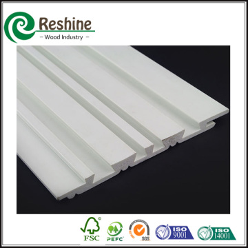 Anti-Corrosion Decorative PVC Wall Panel Moulding