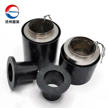 Flexible Spiral Spring Bellows for Ball Screw Way Shroud with Water Repelling