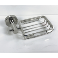 Stainless Steel 304 Bathroom Accessories Bathtub Soap Basket Wall Mounted Bathroom Soap Dish Holder