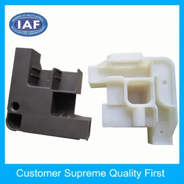 Custom plastic accessories