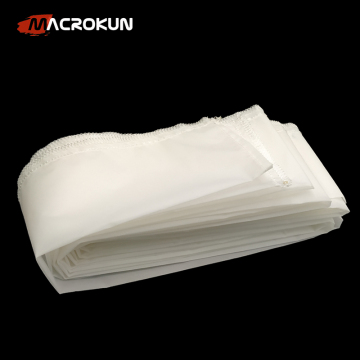 Nylon Mesh Filter Bags - Food Grade 5-150um Sizes