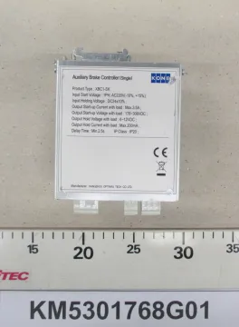 KM5301768G01 Auxiliary Brake Controller for KONE Escalators