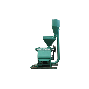 Green Skin Huller and Sheller Machine for Pulping Agricultural Coffee Beans