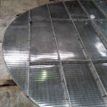 Johnson Wedge Wire Screen Support Grid