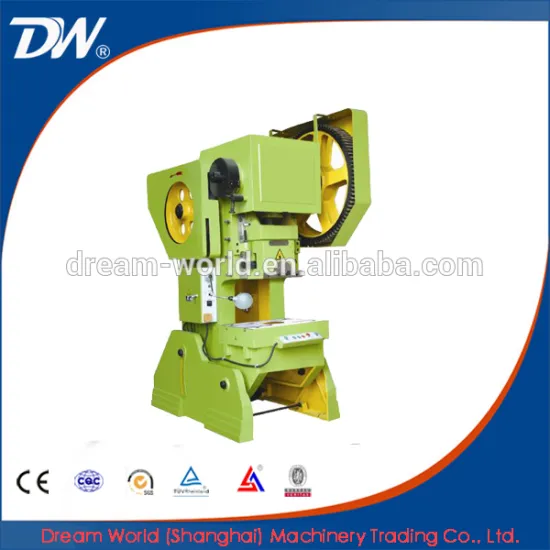 CE Certificate power press 30 ton ,punching machine