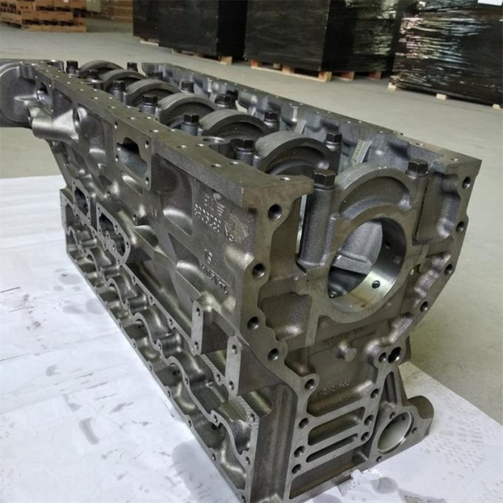 Cummins cylinder head 4060394d Jpg