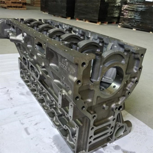 4VBE34RW3 QSM11 Truck Diesel Engine Block 4060394