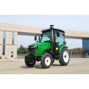 Tractor famoso 60 HP 4WD con precio razonable