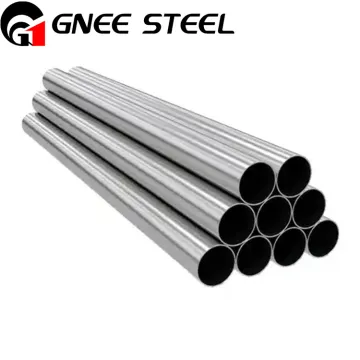 Sea Water Desalinization Nickel Alloy Tube Incoloy 825