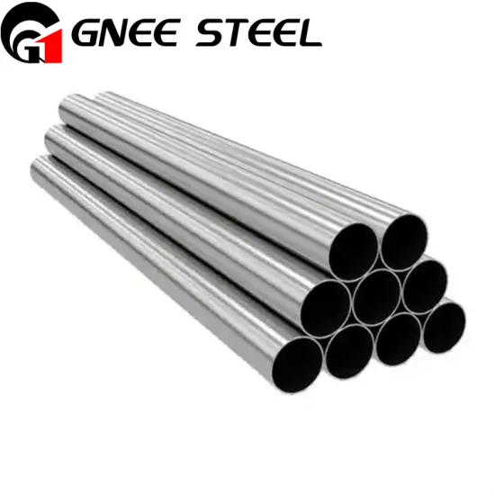 2mm thick 321 stainless steel round seamless tube