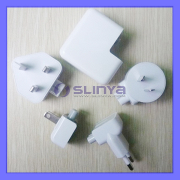 Mobile Phone Universal AC Power Adapter 2.1A Au EU UK Us Wall Travel Charger