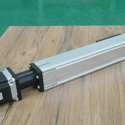 Cheaper than hiwin ball screw linear actuator from china factory