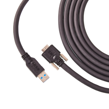 FA Industrial Camera Data Transmission Harness