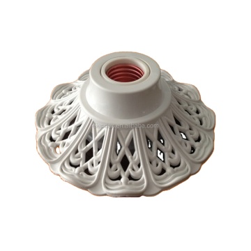 ABS Brass B22 E27 Lamp Holder (H5115-9)