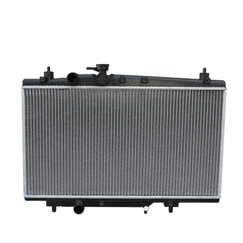 Professional Auto Car Aluminum radiator for Chinese car Geely free cruiser