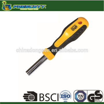 New plastic screwdriver magnetic hex nut driver
