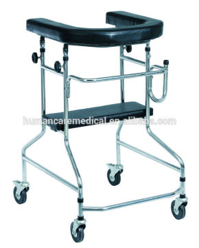 4 big wheel baby walker with four wheels
