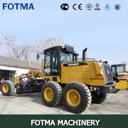 New XCMG Gr1653 Motor Grader