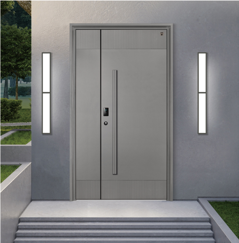 Алюминиевые двери на заказ bespoke aluminium doors