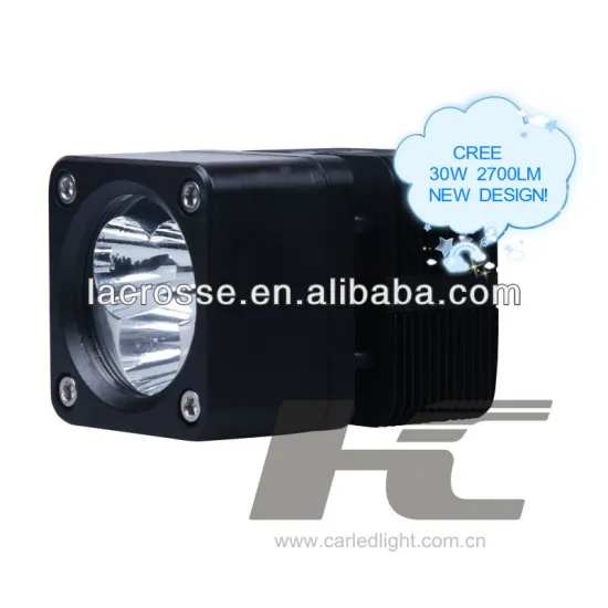 new liquid thermal structure design led spot beam work light