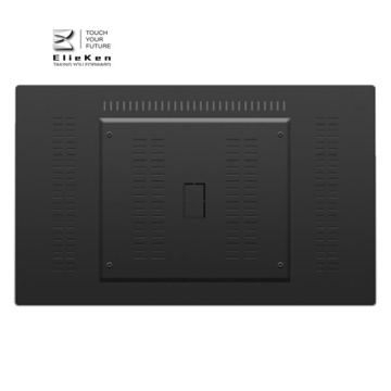Indoor HD android wall-mounted display touch screen kiosk