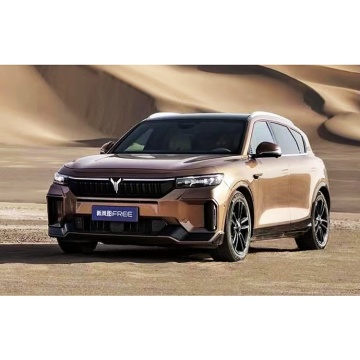 2025 Voyah Free 318 Hybrid 259km Four-wheel Drive Exploration Edition SUV - New Energy Vehicle