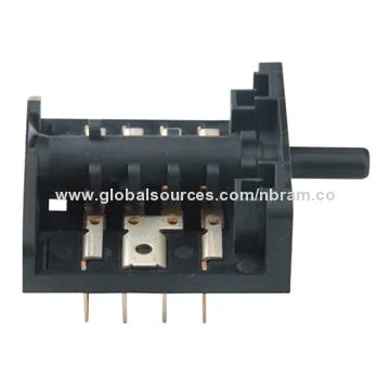Rotary Switch For Cooking 250v 16a, High Quality Rotary Switch For ...
