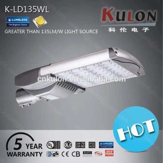 Top selling price list led modules 135W 14850LM led street light