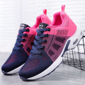 women mesh casual injection shoes