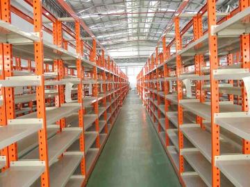 Long Span Shelving