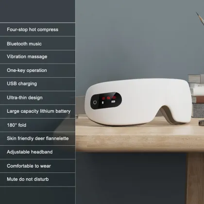smart best eye massager for sleep