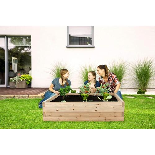 No Tools Needed Planter Box Fast Assembly No Tools Needed Raised Garden Bed Manufactory